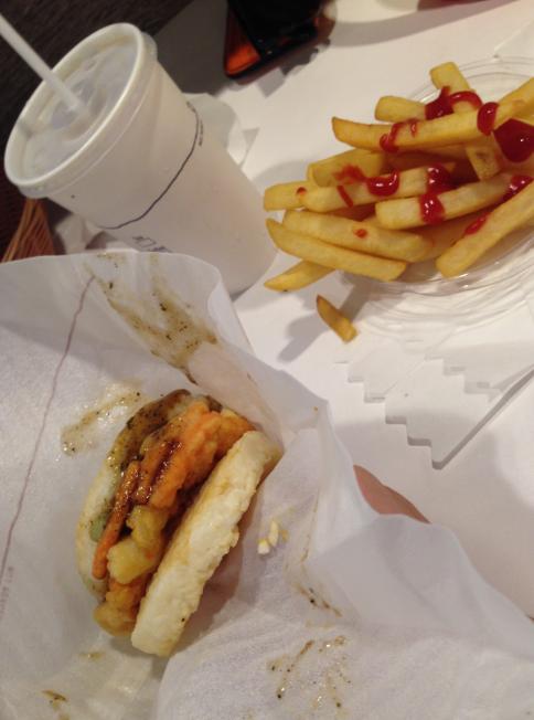 \"Hamburguesas