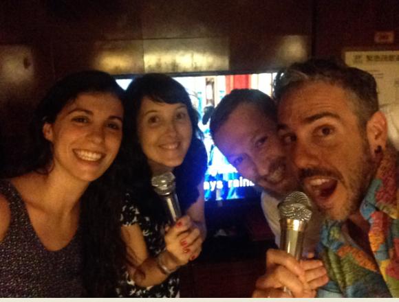 \"Karaoke