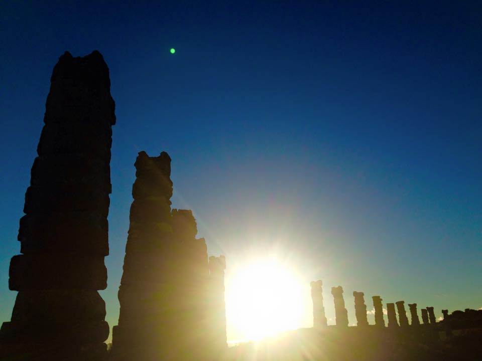 \"Atardecer