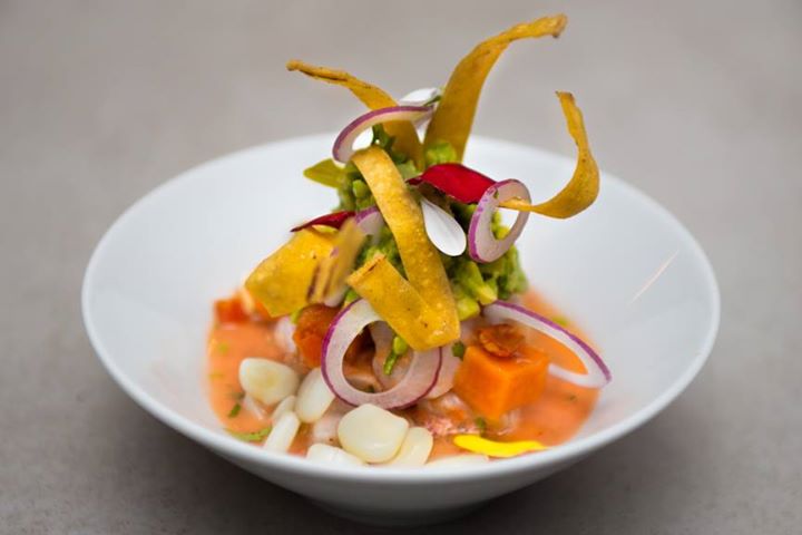 \"Ceviches,