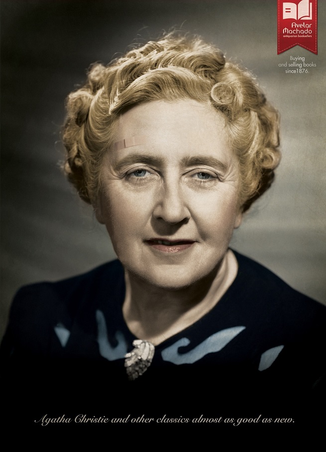 \"Agatha