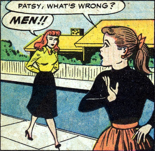 \"Patsy